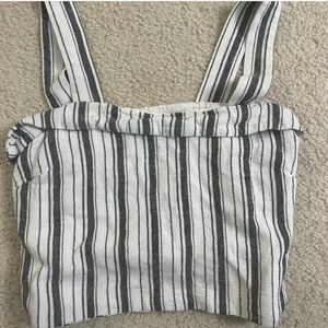 American Eagle Crop Top